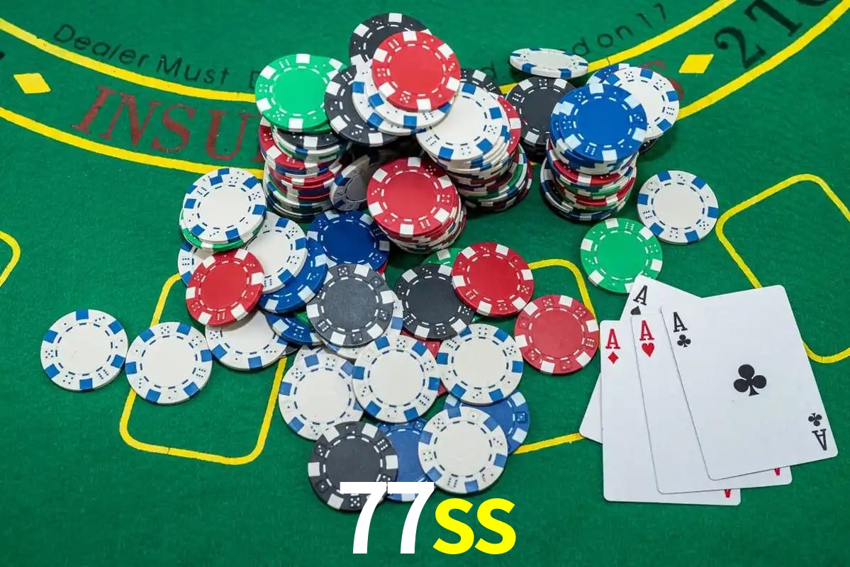 cassino 77ss