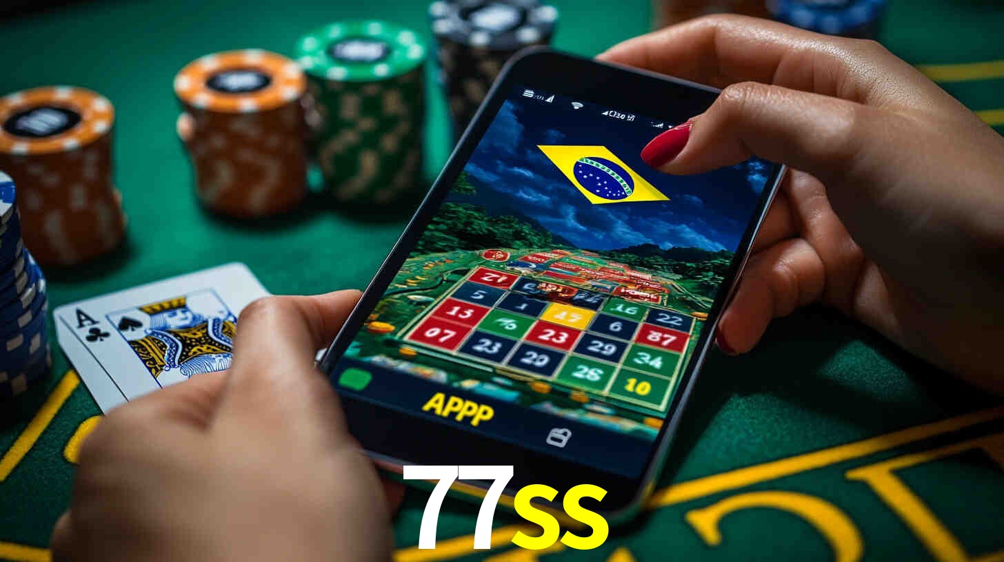 A Popularidade dos Caça-Níqueis no 77ss