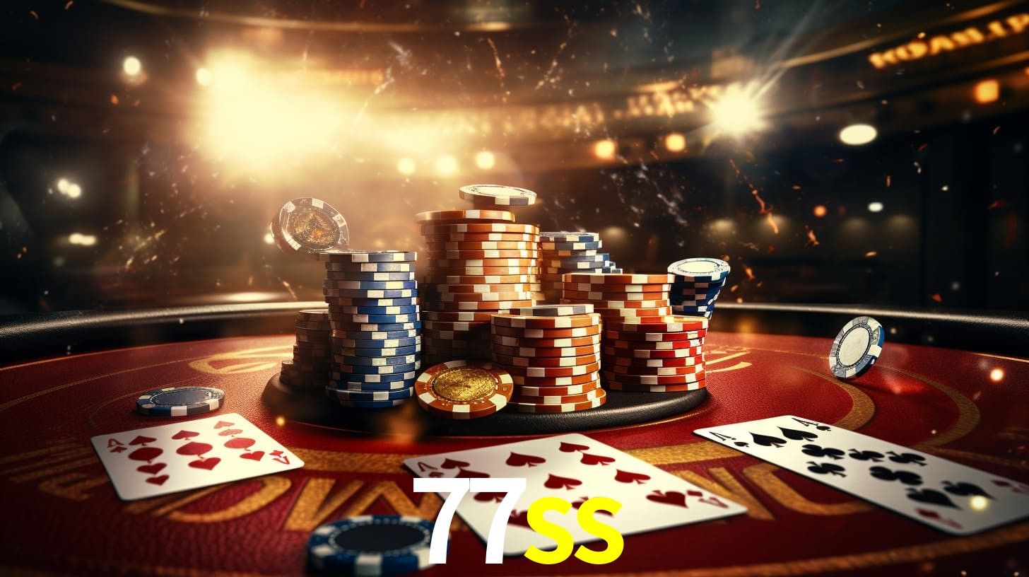 Roulette Table 77ss