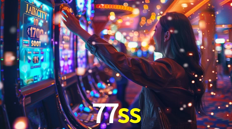 77ss: Jogos de Caça-Níqueis-Altas Recompensas, Roleta-Velocidade, Blackjack-Desafios Máximos